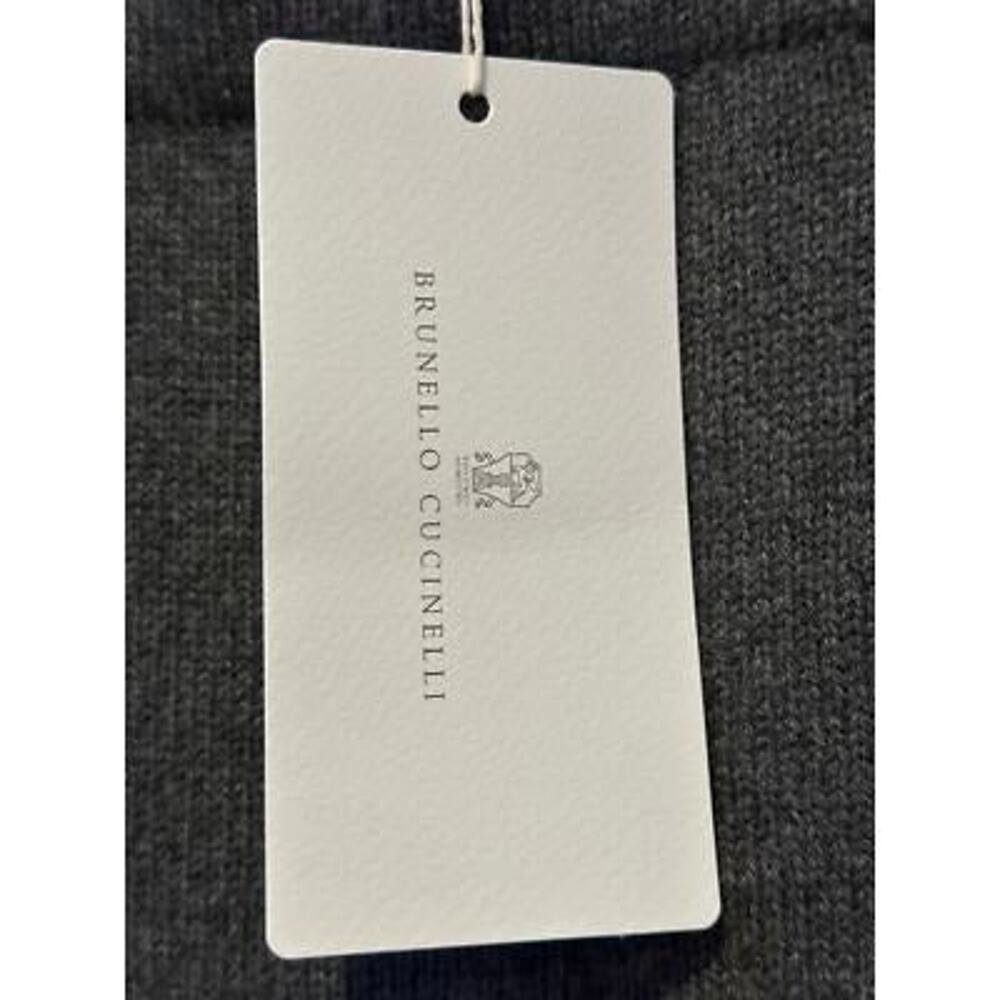 Brunello Cucinelli Midi Wool/Cashmere a-line Skirt NWT SZ XS - Picture 6 of 7